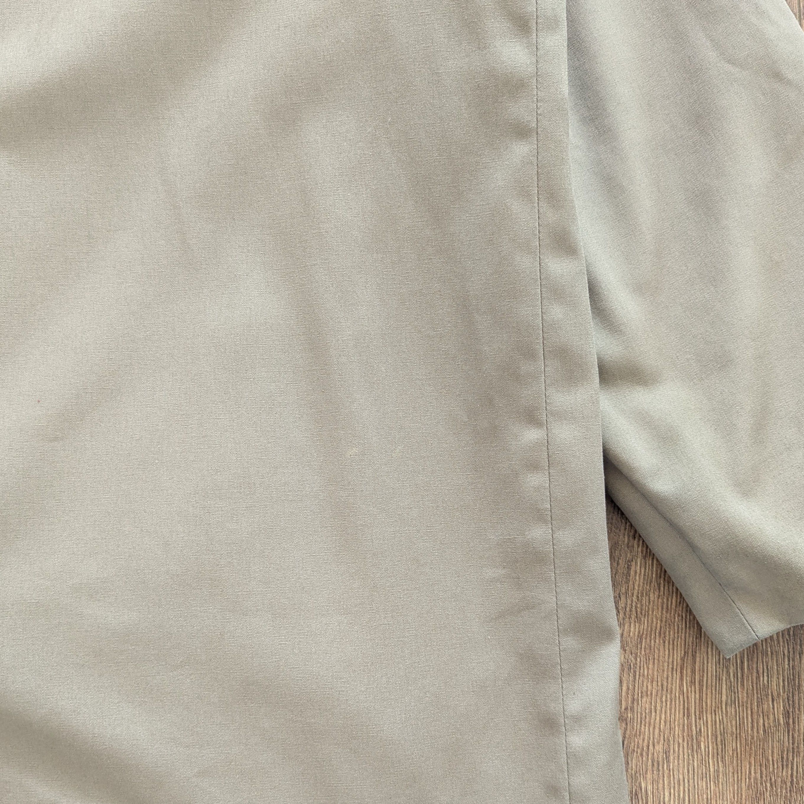 Grenfell Grenfell Made In England Men's Coat Size L Beige Very Rare Size US L / EU 52-54 / 3 - 16 Thumbnail