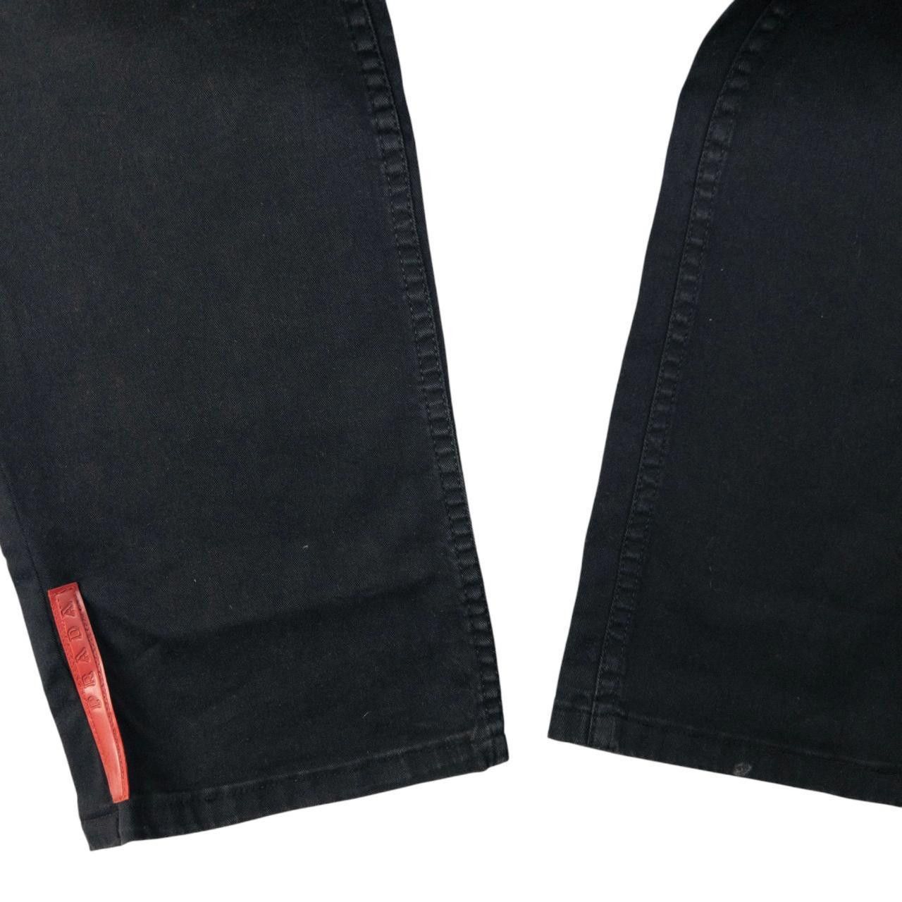 Prada Vintage Prada Sport Chino Trousers Size W31 Size US 30 / EU 46 - 6 Thumbnail