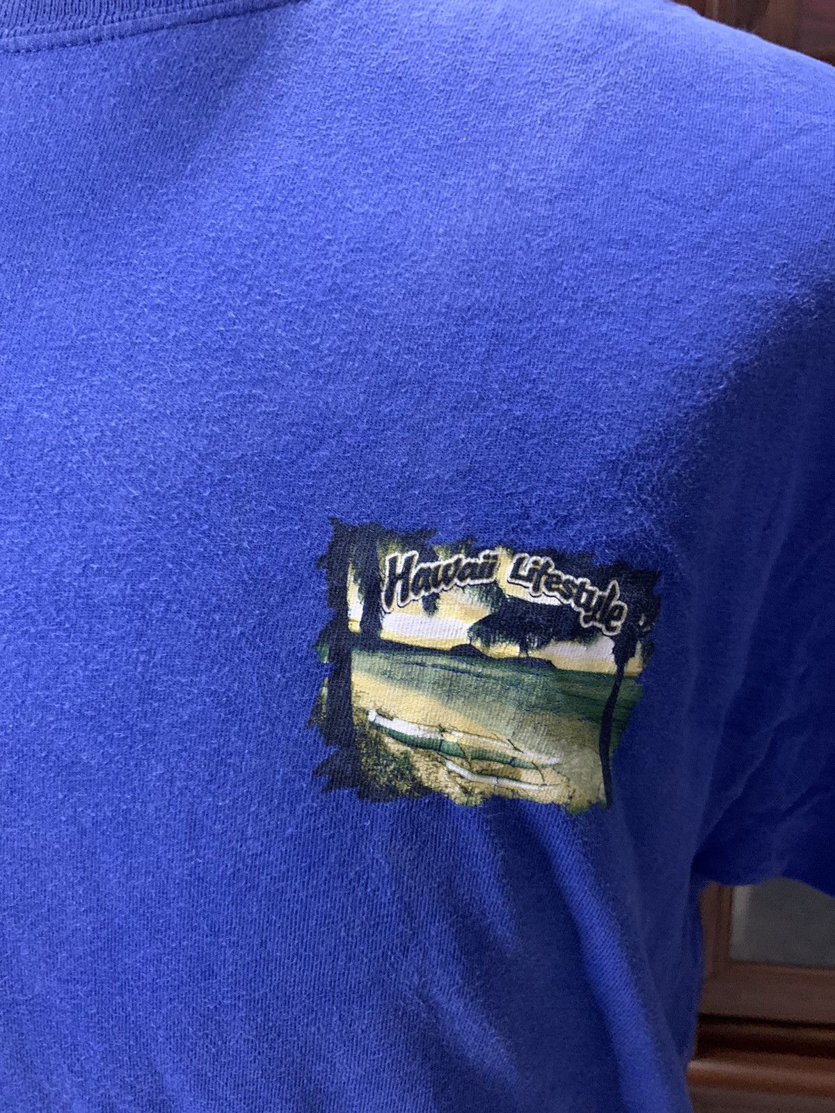 Hanes Hanes hawaii lifestyle Size US XL / EU 56 / 4 - 3 Thumbnail
