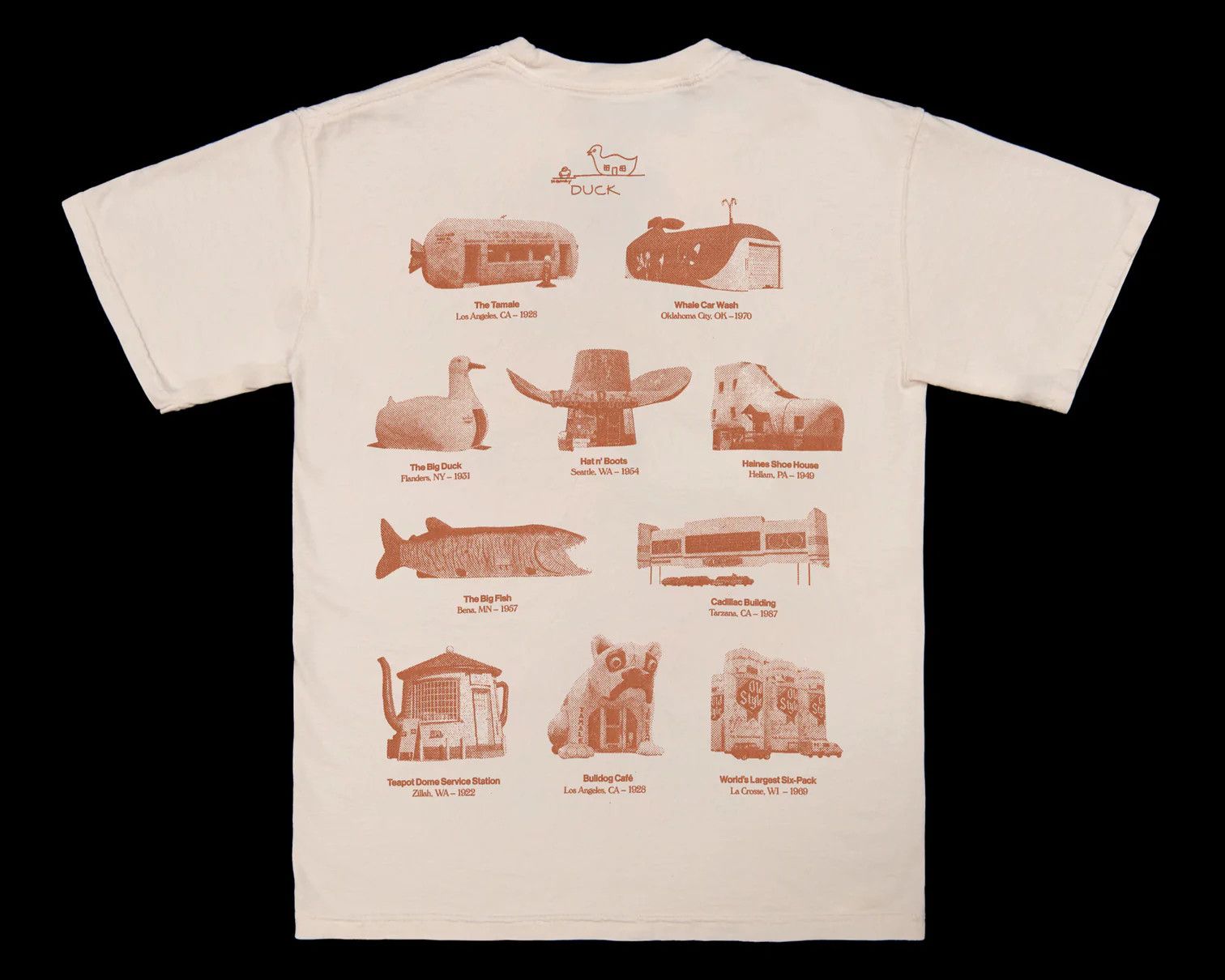Boot Boyz Biz BOOT BOYZ BIZ Duck TEE Size US XL / EU 56 / 4 - 4 Thumbnail
