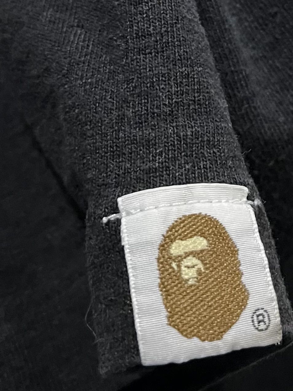 Bape Bape psyche camo tee shirt Size US M / EU 48-50 / 2 - 6 Thumbnail