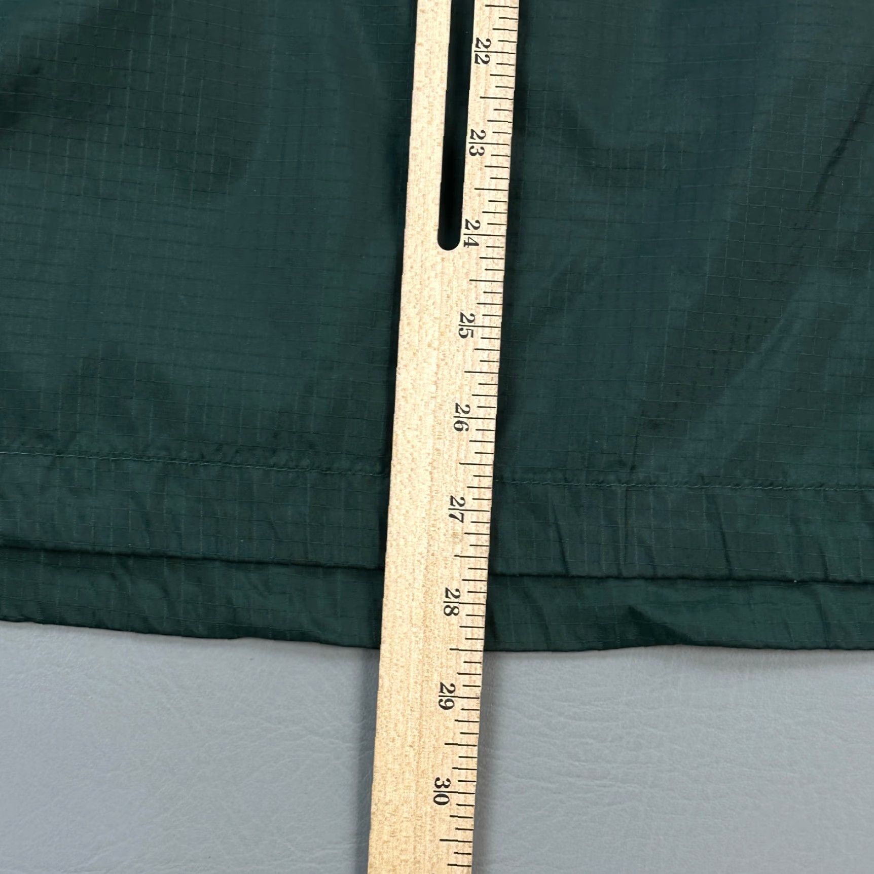 Catalina Vintage Catalina Anorak Jacket Mens Small Green Hooded Windbreaker Pullover 90s Size US S / EU 44-46 / 1 - 7 Thumbnail