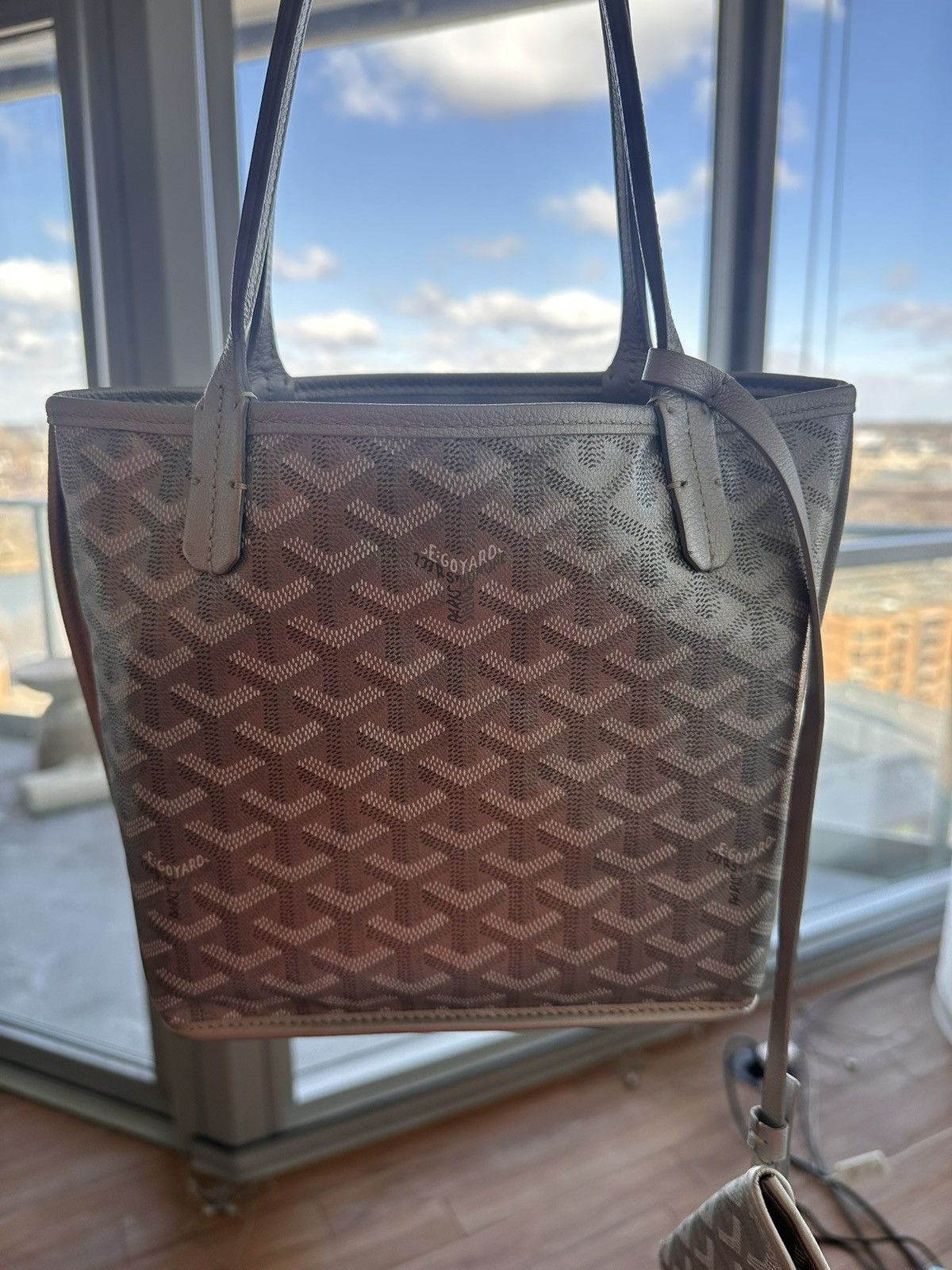Goyard GOYARD LIMITED PRECIOUS METALS 2020 COLLECTION MINI ANJOU Size ONE SIZE - 11 Thumbnail