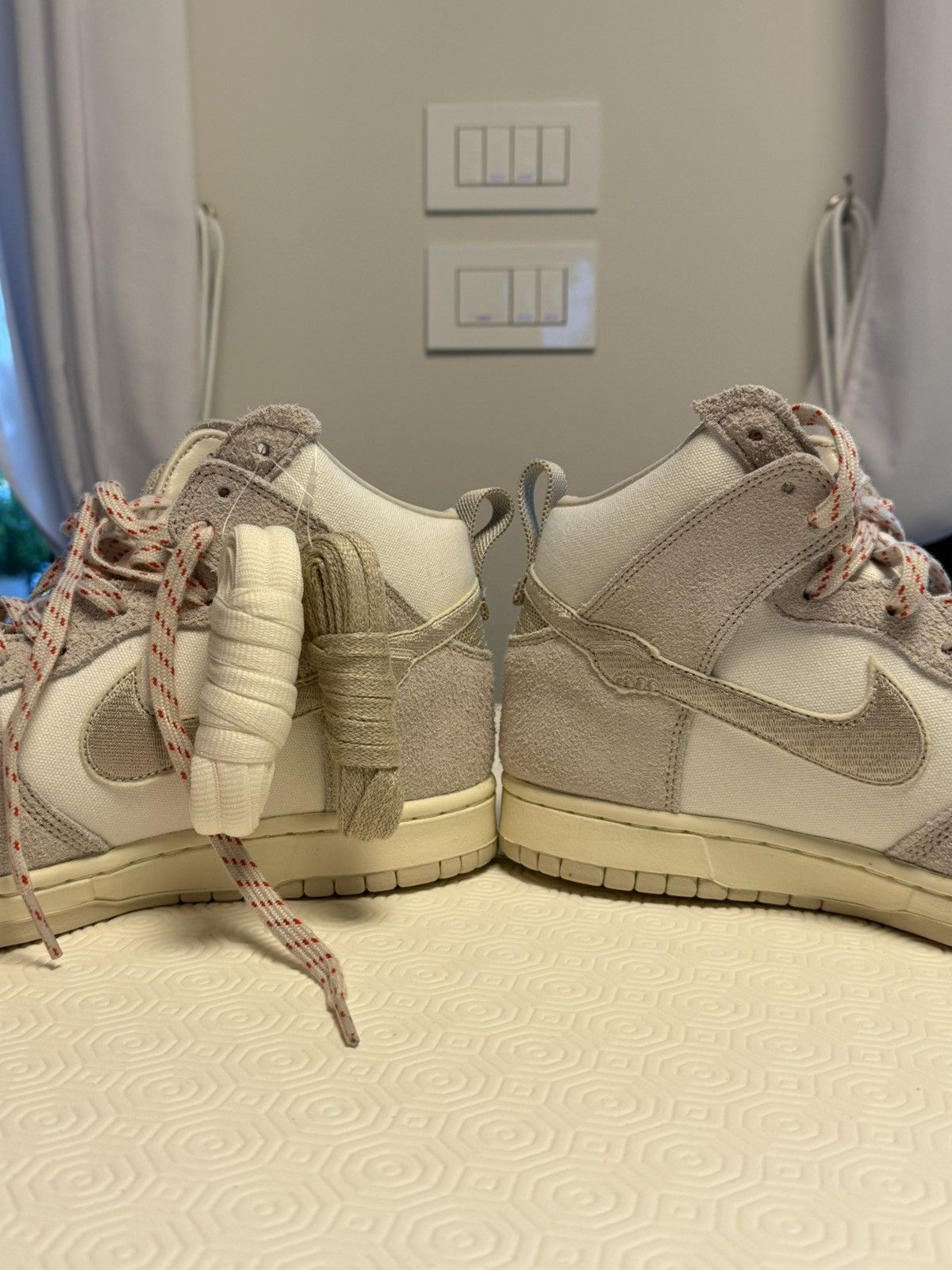 Nike Nike Dunk Hi / NOTRE Size US 10 / EU 43 - 7 Thumbnail