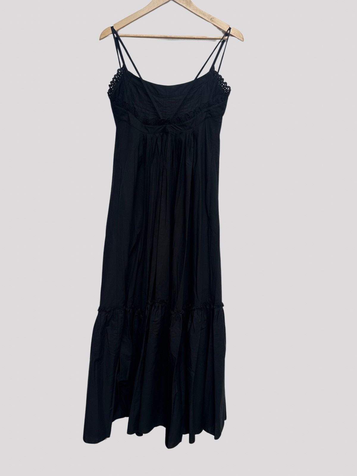 Other Three Graces London Black Maxi With Pockets New Size S / US 4 / IT 40 - 4 Thumbnail