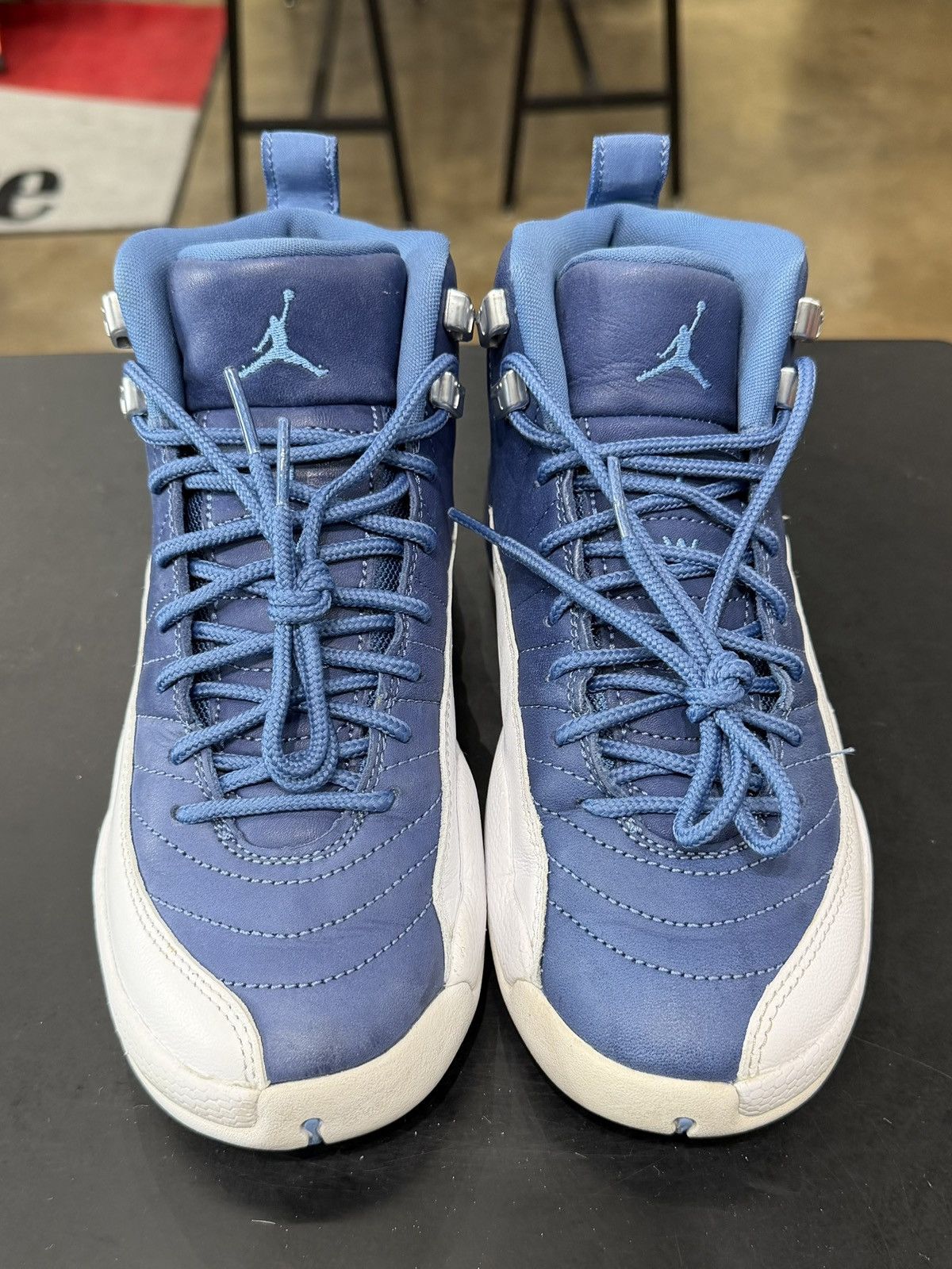 Jordan Brand Air Jordan 12 Indigo Size 5Y (2020) Size US 5 / EU 37 - 2 Thumbnail