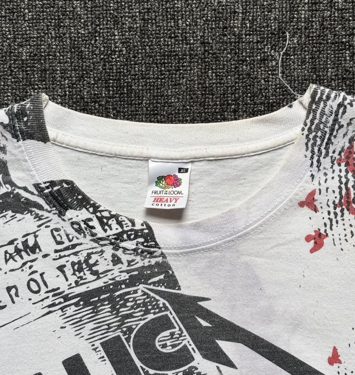 Fruit Of The Loom Metallica Size US XL / EU 56 / 4 - 2 Thumbnail