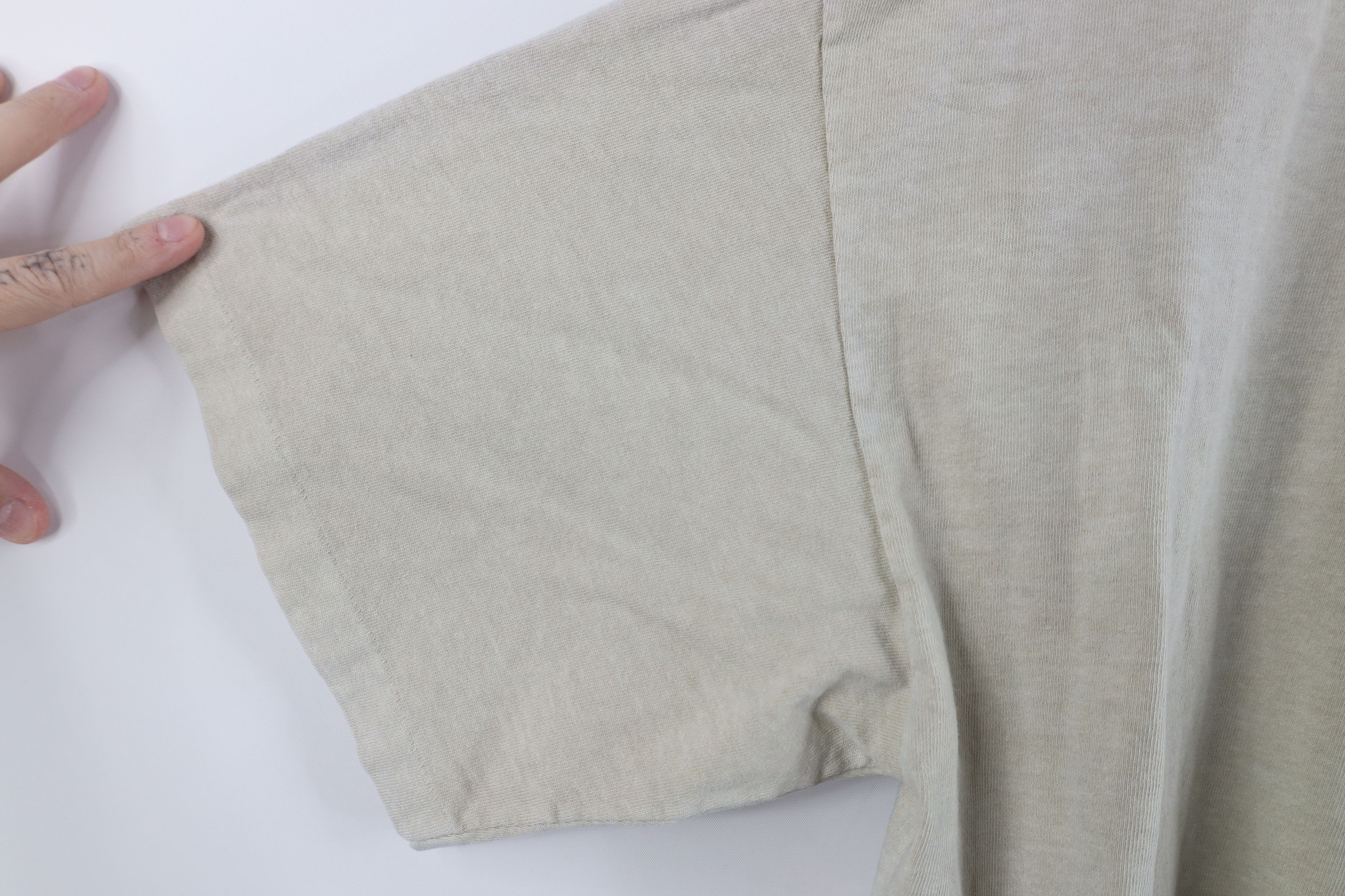Vintage Vintage Winter Olympics Park City Utah T-Shirt Beige USA Size US L / EU 52-54 / 3 - 7 Thumbnail