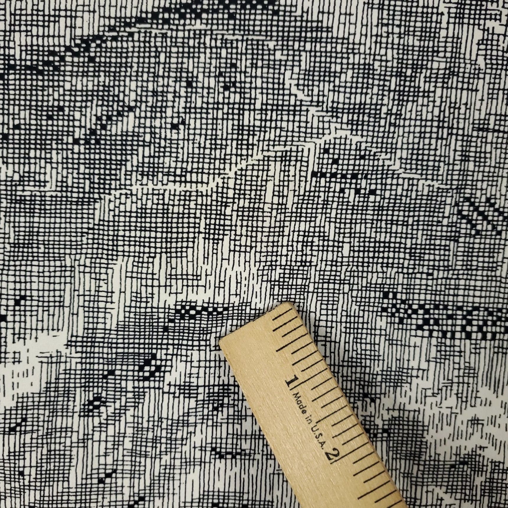 Lululemon Lululemon Polo Shirt Mens Medium Gray Abstract Stretch Johnny Collar Size US M / EU 48-50 / 2 - 3 Thumbnail