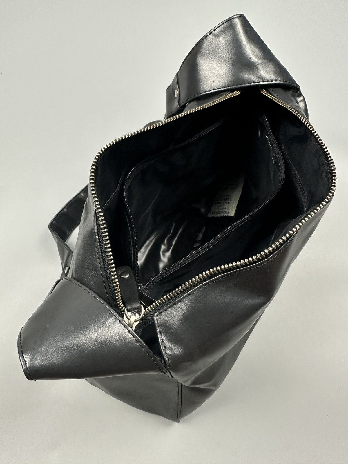 Diesel Vintage Diesel Zipper Shoulder Bags Size ONE SIZE - 15 Thumbnail