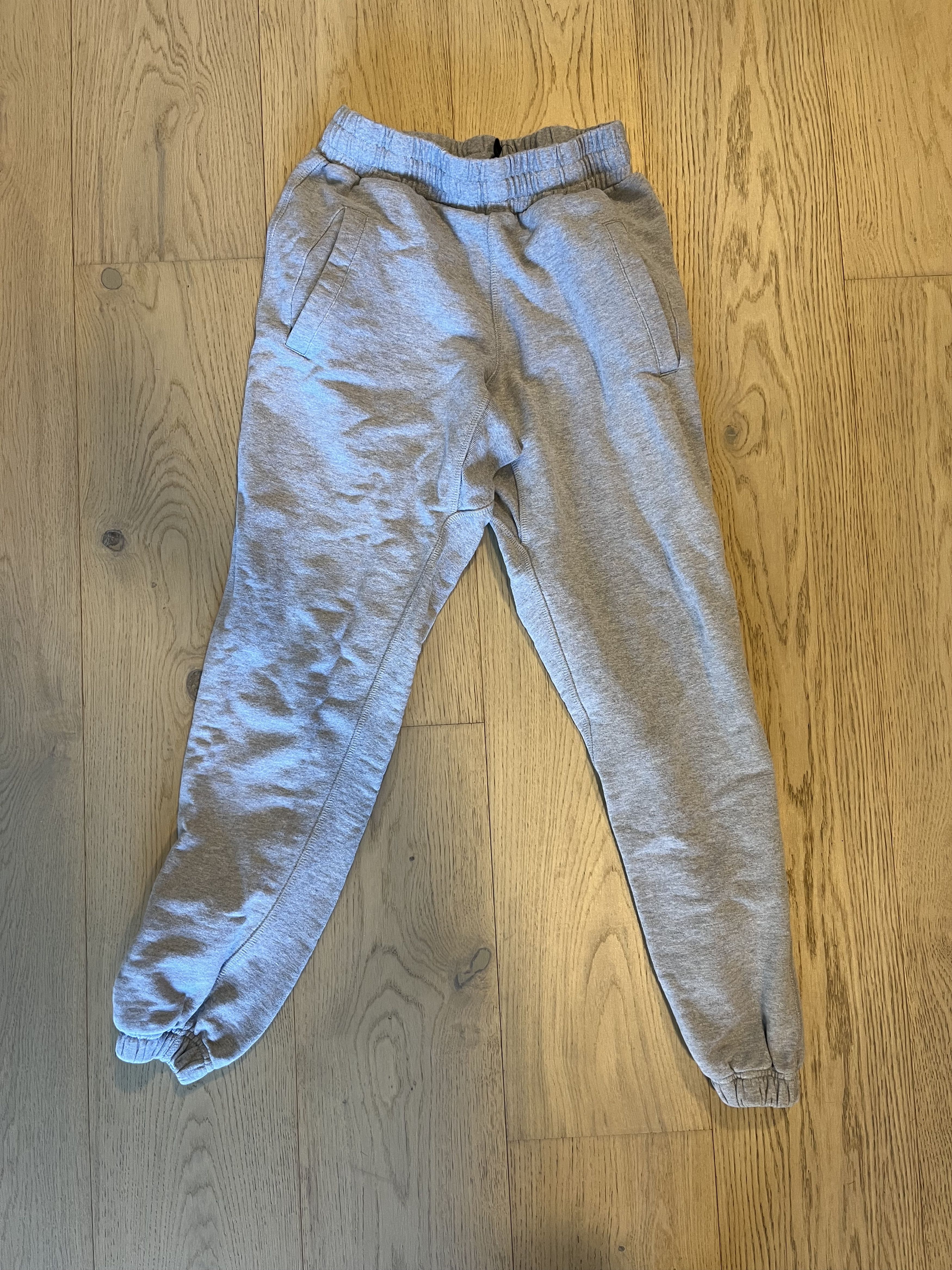 Cole Buxton Cole Buxton MiUK grey sweatpants Size US 30 / EU 46 - 1 Thumbnail