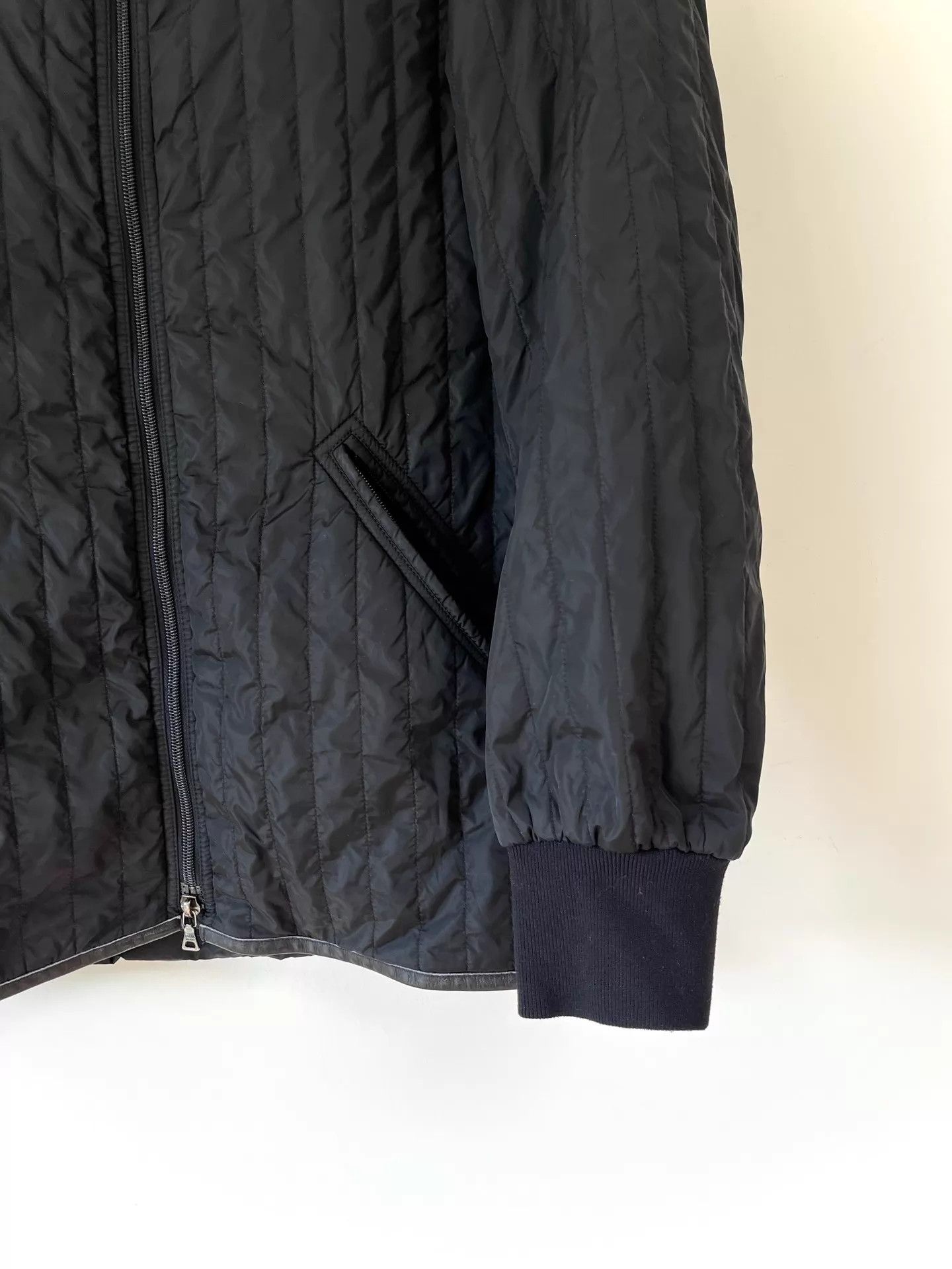 Prada Prada 00ss Sport Vintage Jacket Size S Size US S / EU 44-46 / 1 - 2 Thumbnail