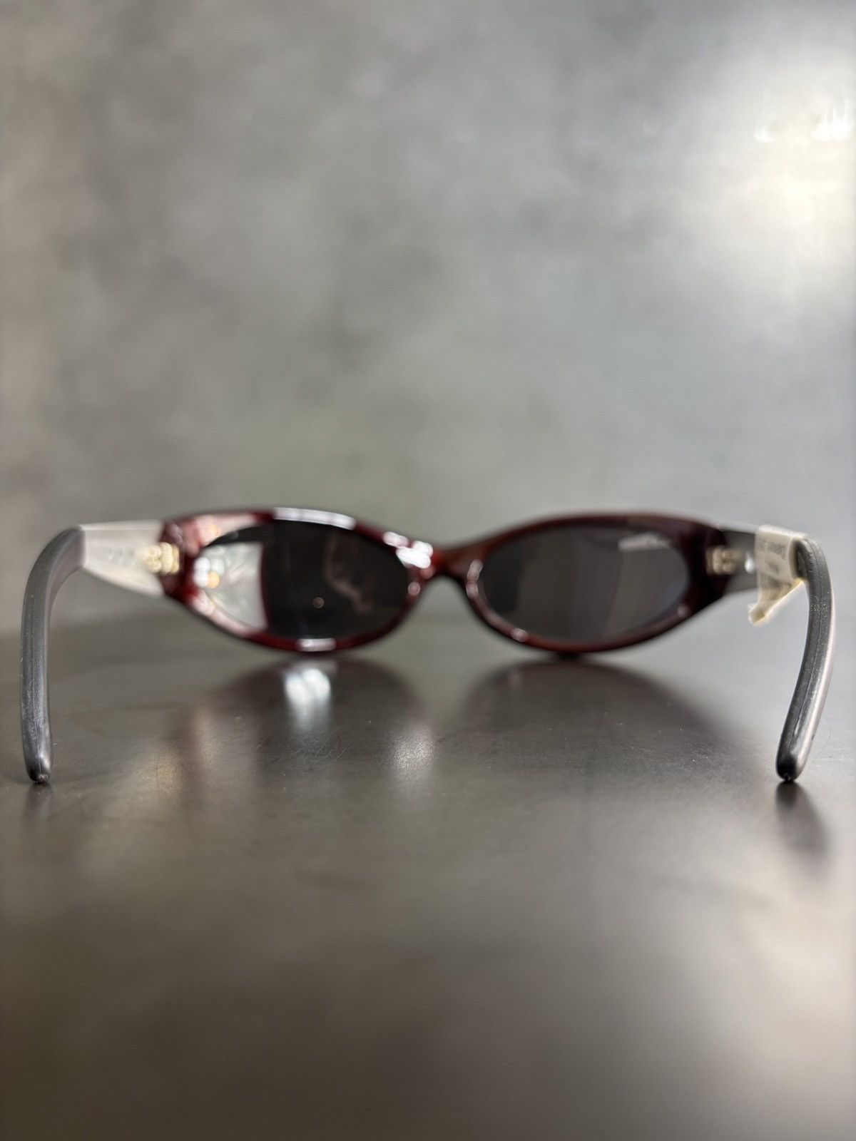 Vintage 2000s Rebell Sporty Sunglasses Diesel Look Vintage Y2K Cutie Size ONE SIZE - 14 Thumbnail