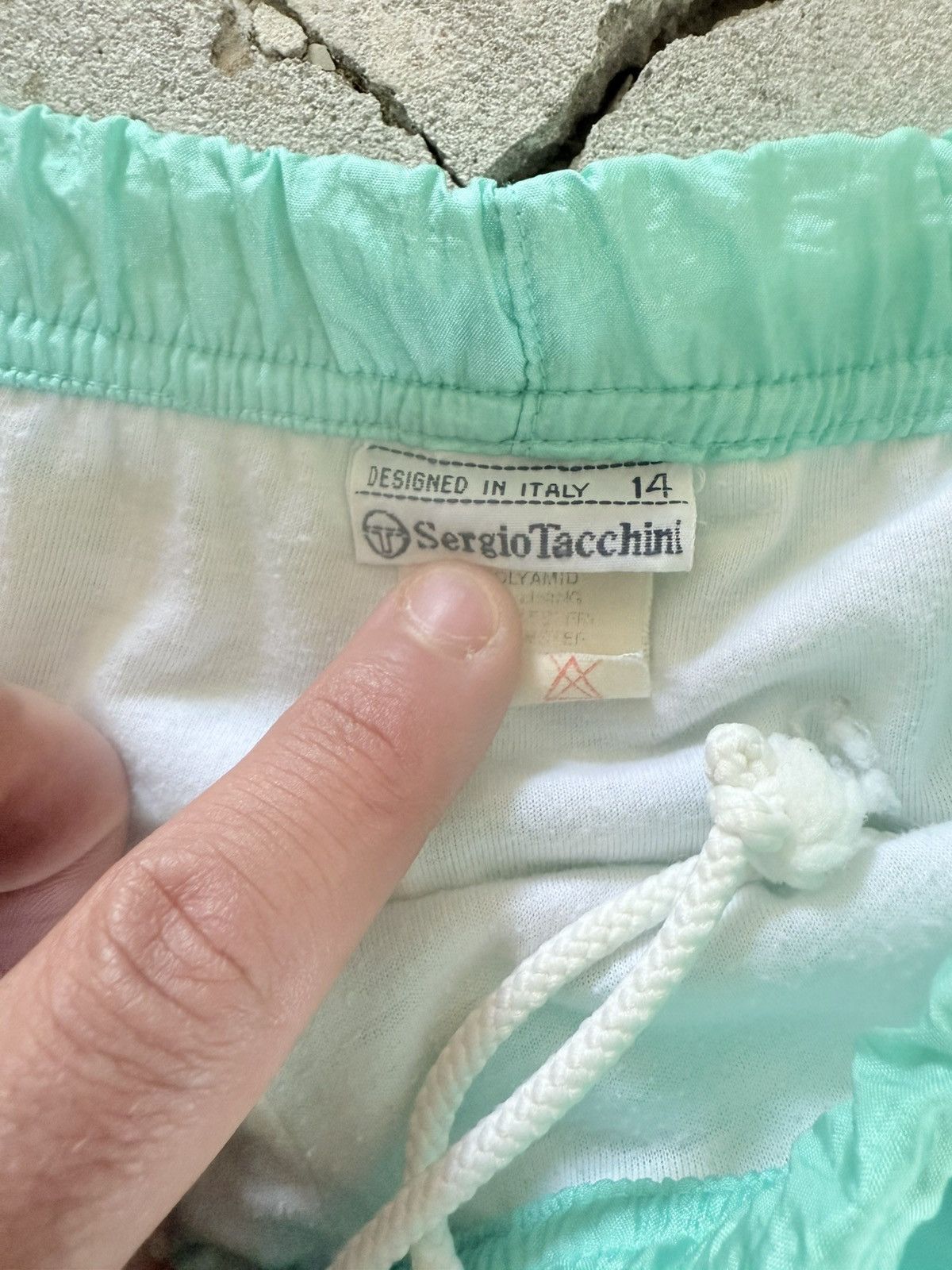 Sergio Tacchini Sergio tacchini track pants Size US 32 / EU 48 - 4 Thumbnail