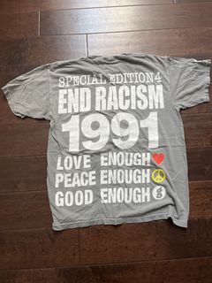 Infinite Archives End Racism | Grailed