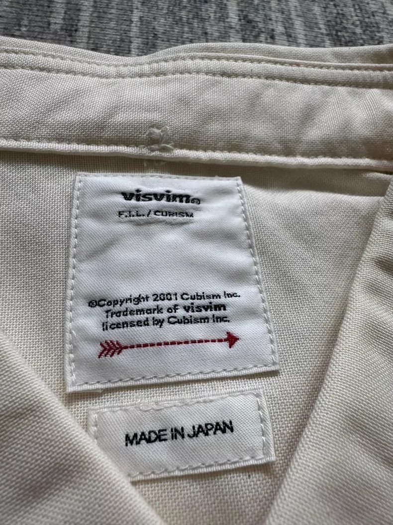 Visvim Visvim Albacore Long Sleeve Shirt - New-2506 Size US M / EU 48-50 / 2 - 2 Thumbnail