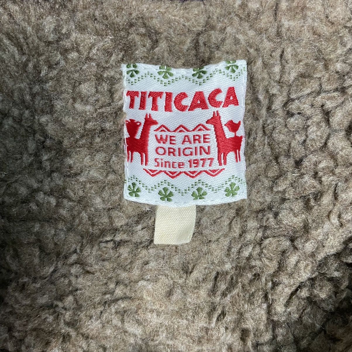 Japanese Brand Japanese Brand Titicaca Aztech Jacket Size US M / EU 48-50 / 2 - 15 Thumbnail
