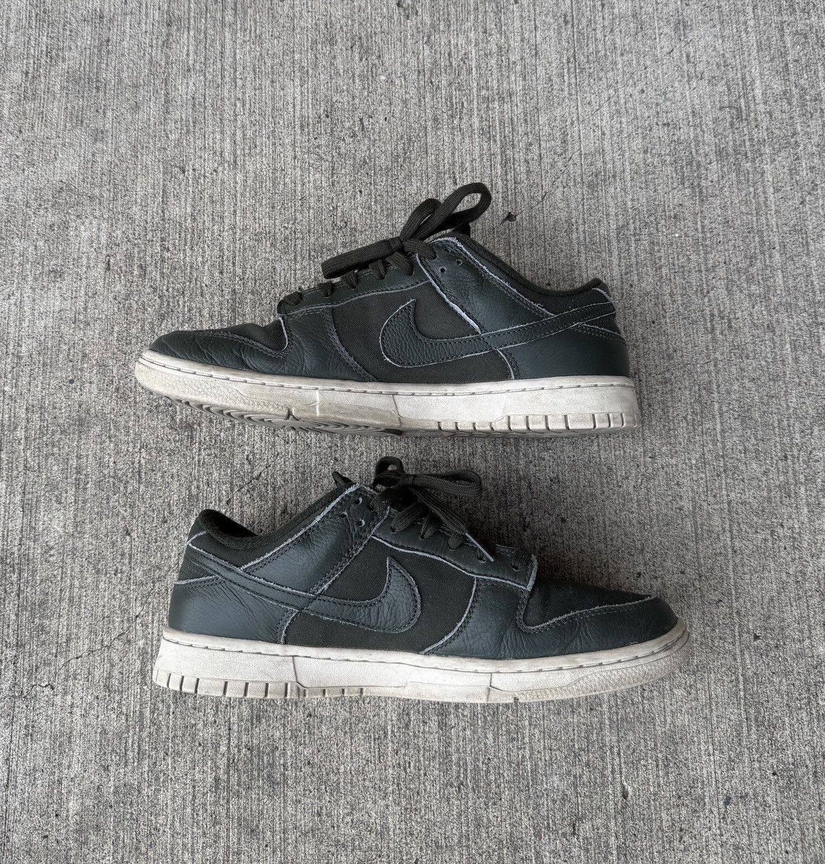 Other NIKE DUNK LOW “SEQUOIA” SNEAKERS Size US 9.5 / EU 42-43 - 5 Thumbnail