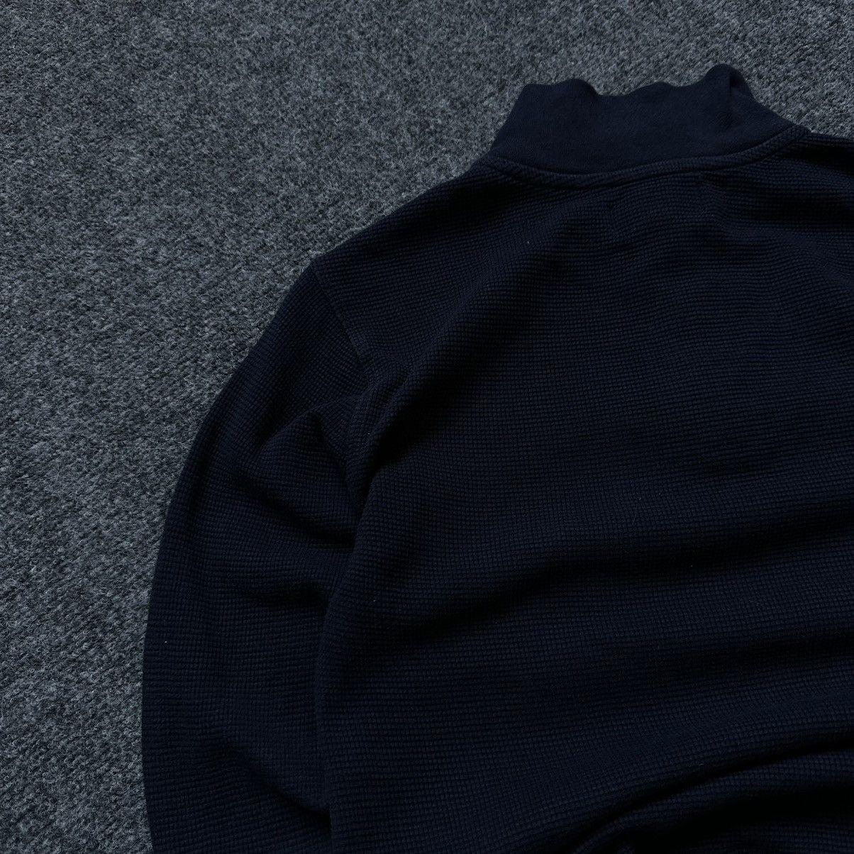 Polo Ralph Lauren VTG Old Money Kids Knit 1/4 Zip Sweater Polo Ralph Lauren Size US XXS / EU 40 - 14 Thumbnail