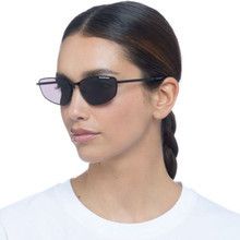 Balenciaga Balenciaga BB0277S 001 Unisex Sunglasses Black Rectangle Size ONE SIZE - 7 Thumbnail