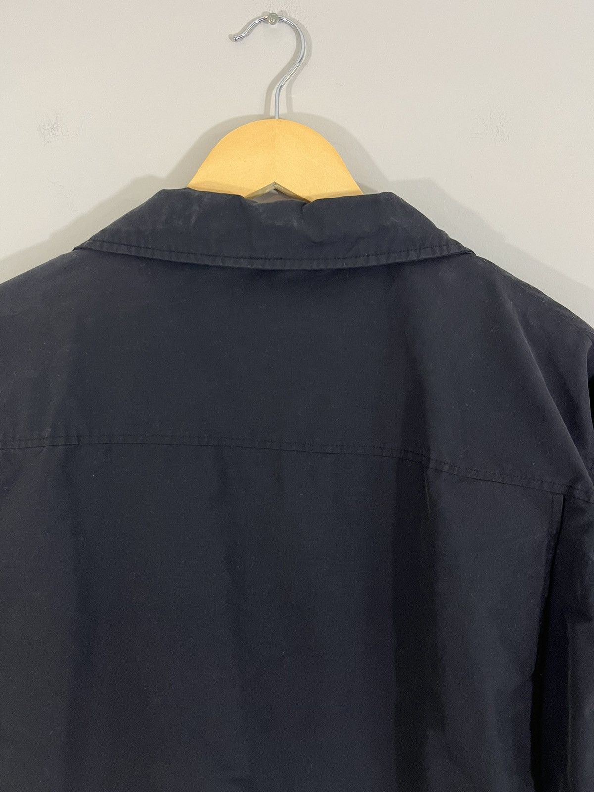 Vintage Polo Ralph Lauren Sun Faded Boxy Light Jacket Size US XL / EU 56 / 4 - 7 Thumbnail
