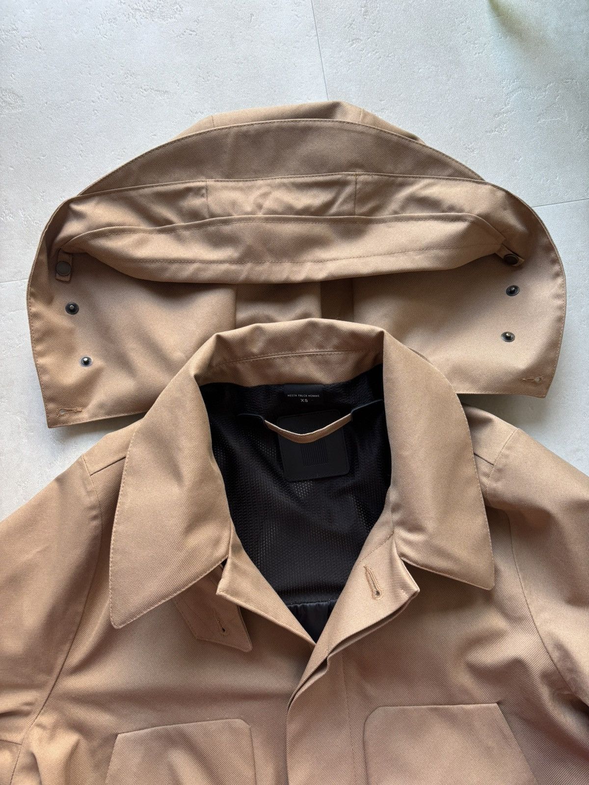 Norwegian Rain Norwegian Rain Limited Edition Coat Size US XS / EU 42 / 0 - 5 Thumbnail