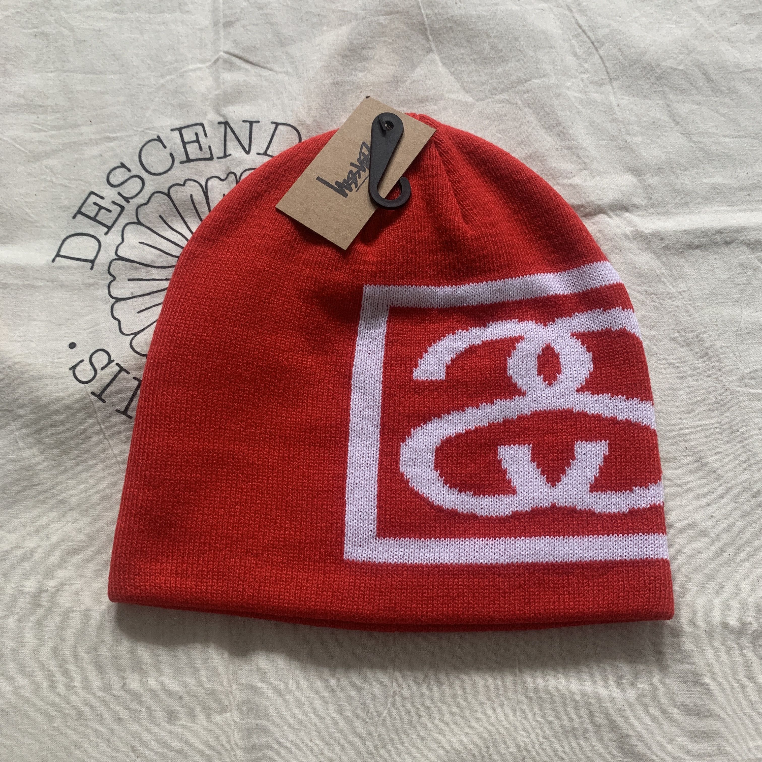 Stussy Stuss ss link skullcap Size ONE SIZE - 1 Thumbnail