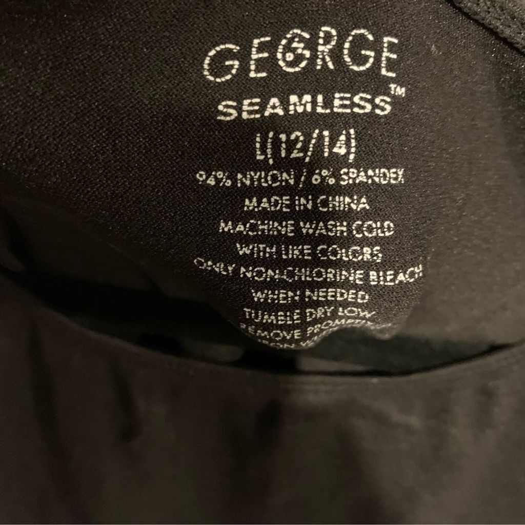 George Women’s George Blouse Size L / US 10 / IT 46 - 4 Thumbnail