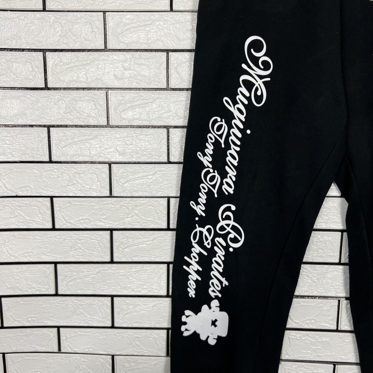 One Piece ONE PIECE Wanted Chopper Big Logo Sweatpant #4191-C190 Size US 30 / EU 46 - 7 Thumbnail