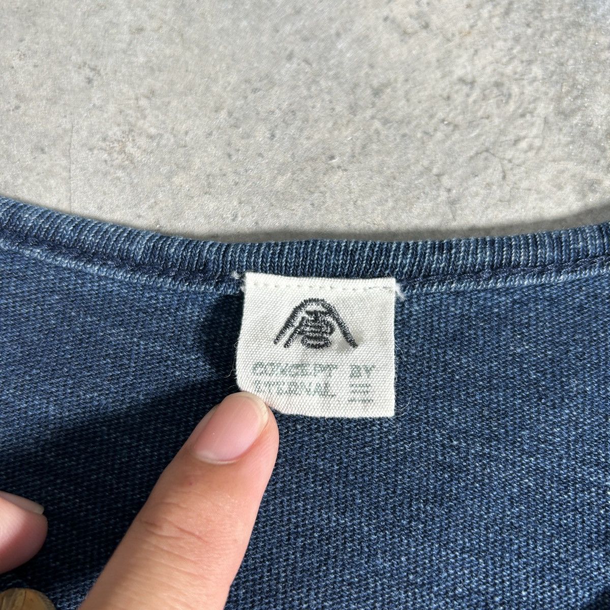 Eternal Eternal Japan - Denim Shirt Size US L / EU 52-54 / 3 - 7 Thumbnail