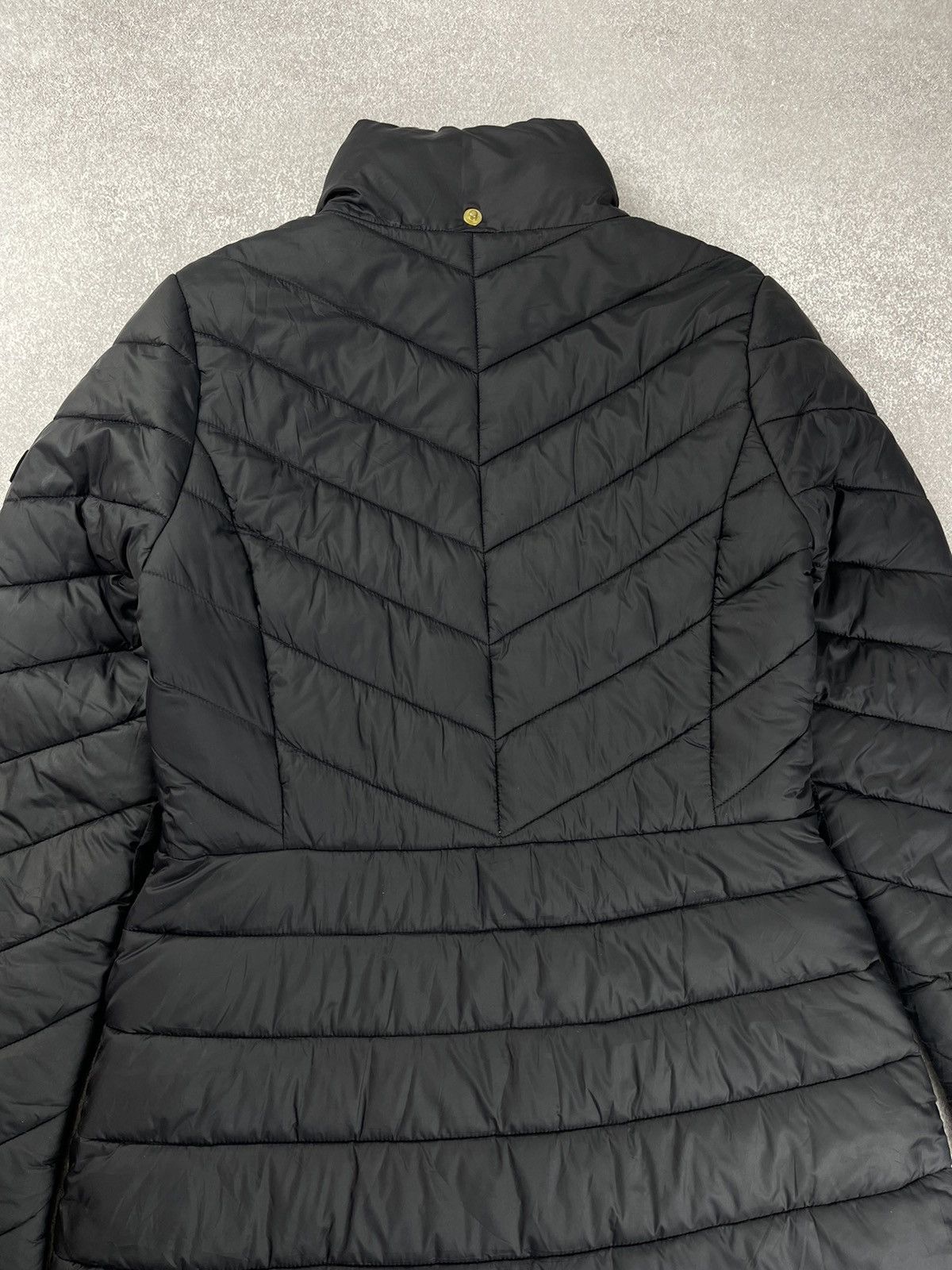 Barbour Women’s Barbour International Darley Moore Quilted Jacket Size M / US 6-8 / IT 42-44 - 11 Thumbnail