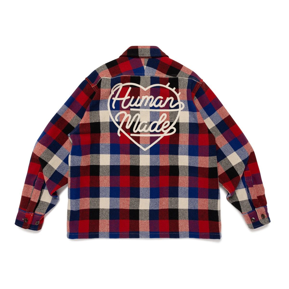 Human Made Human Made Shirt Size ONE SIZE - 2 Thumbnail