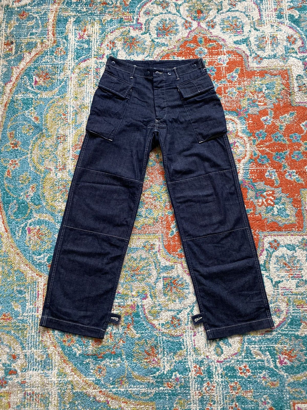 Mountain Research Mountain Research MC Cargo pants Size US 32 / EU 48 - 1 Thumbnail