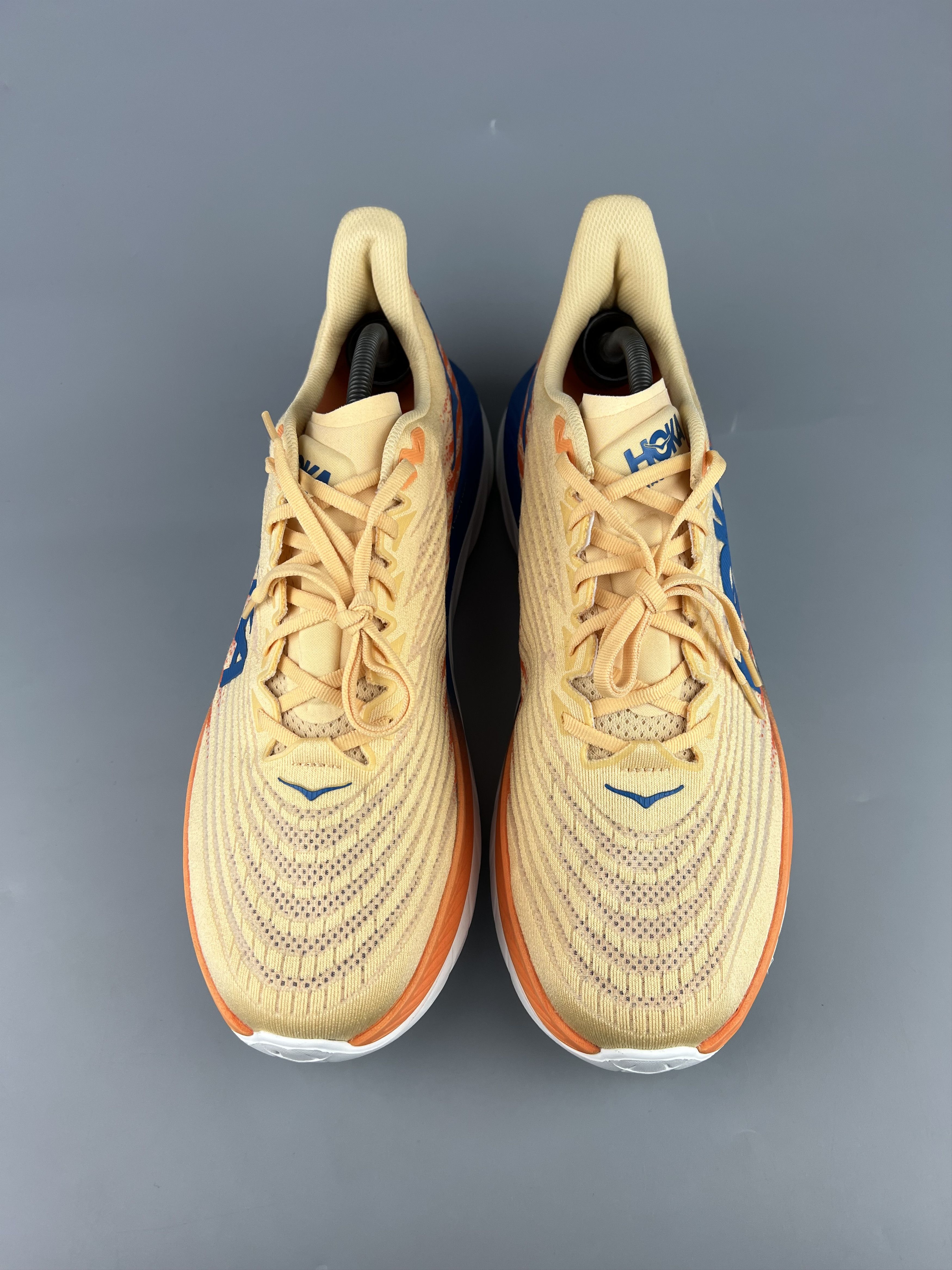 Hoka 13D Hoka One One Mach 5 Running Shoes Walking Gym Size US 13 / EU 46 - 4 Thumbnail