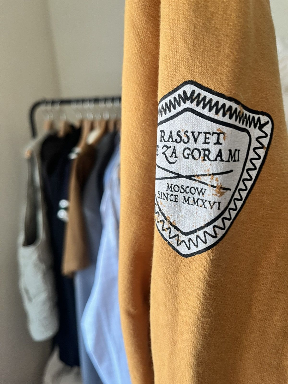 PACCBET PACCBET Racer Jackwy Size US XL / EU 56 / 4 - 3 Thumbnail