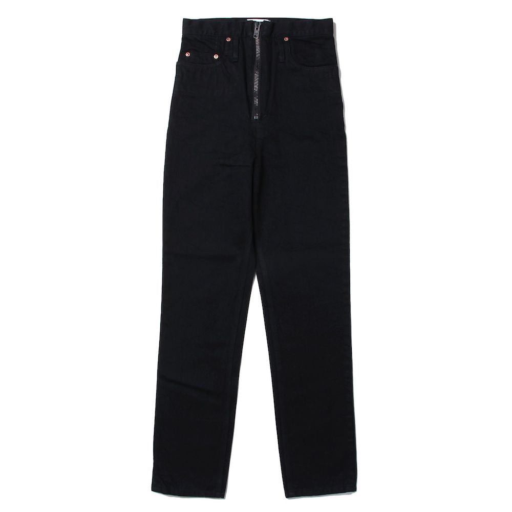 image of Kozaburo Rumble Denim in Black, Men's (Size 29)