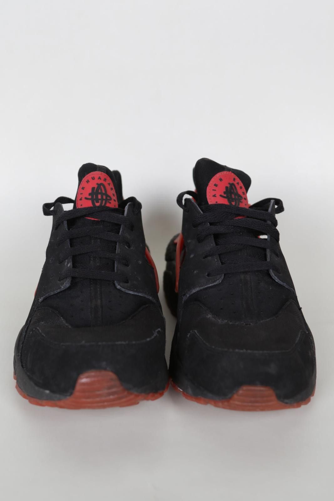 Nike 2014' Nike Huarache Bred Low-Top Sneakers Size US 9 / EU 42 - 2 Thumbnail