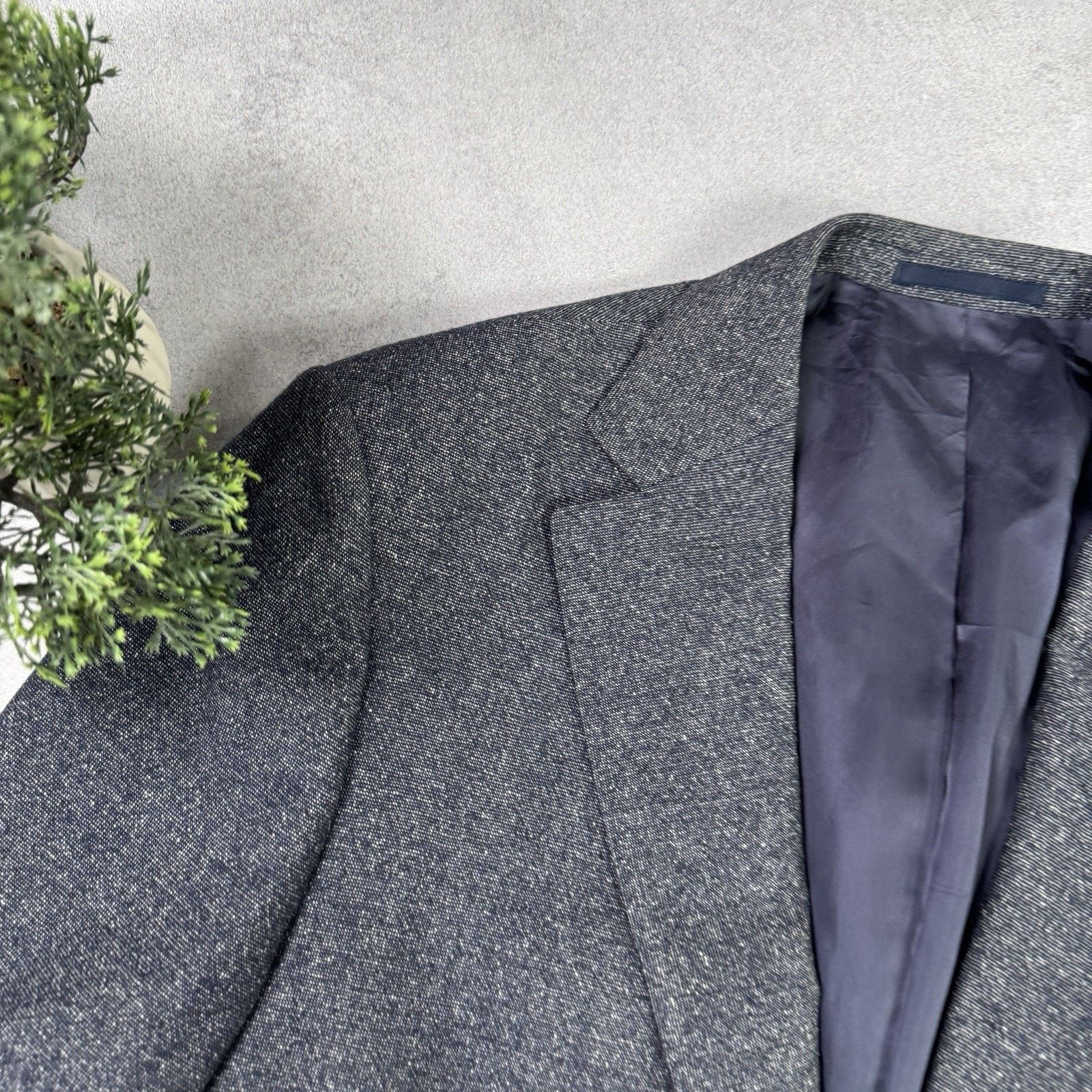 Suitsupply Suitsupply Napoli Men Blazer Size 50 Size 40R - 2 Thumbnail