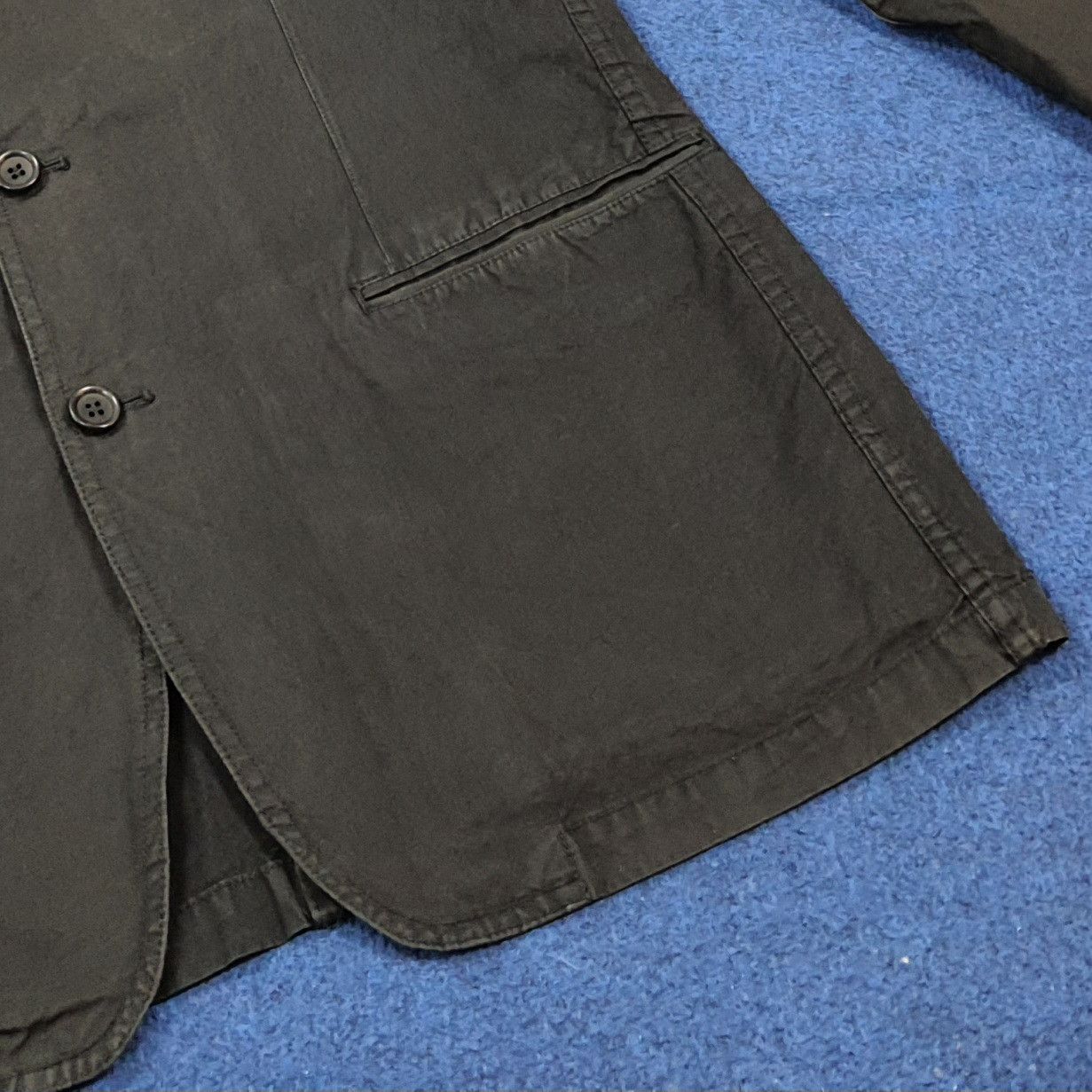Comme des Garcons Homme AD2004 Comme des Garcons Blazer Archival Junya Watanabe Size US M / EU 48-50 / 2 - 16 Thumbnail