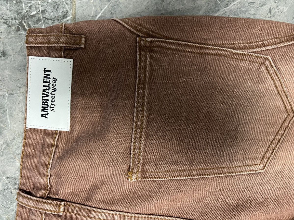 Other Ambivalent Streetwear Jeans Size US 32 / EU 48 - 2 Thumbnail