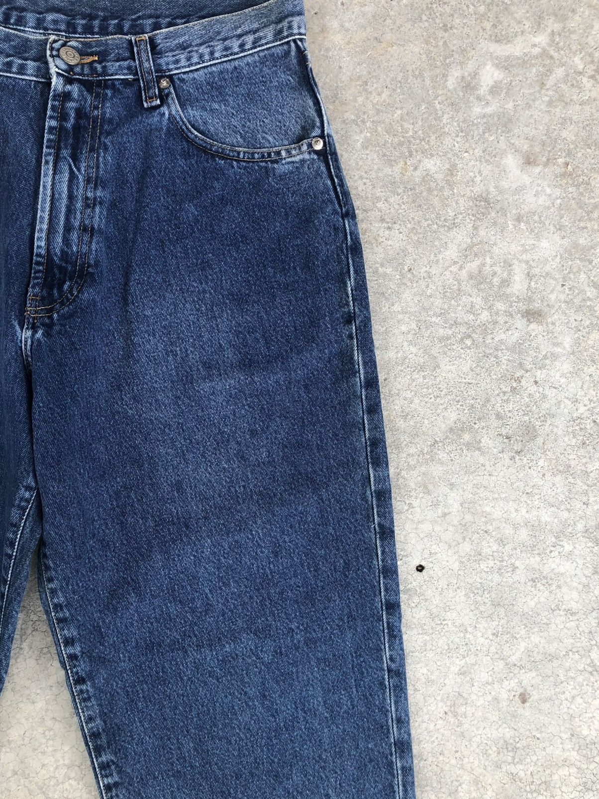 RRL Ralph Lauren Vintage RRL Ralph Lauren Baggy Jeans Distressed Size US 30 / EU 46 - 5 Thumbnail