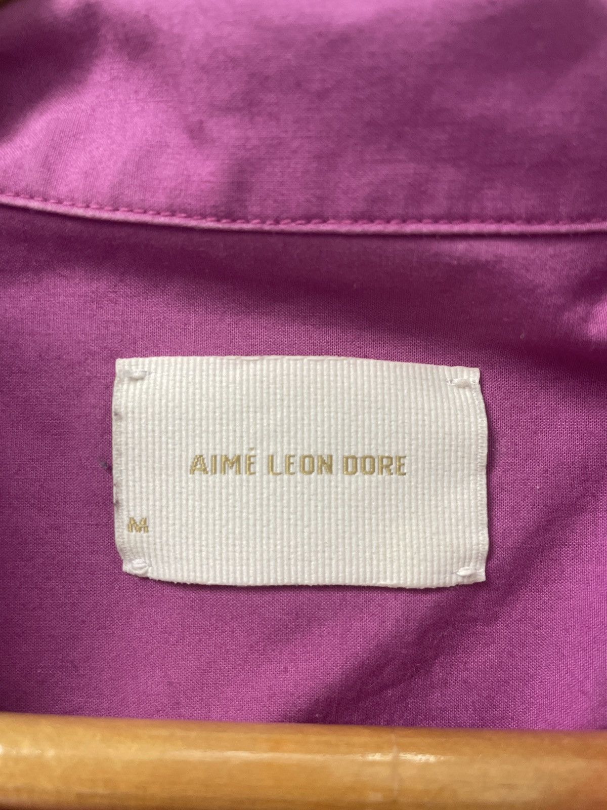 Aime Leon Dore Aime Leon Dore League Shirt SS22 Size US M / EU 48-50 / 2 - 3 Thumbnail