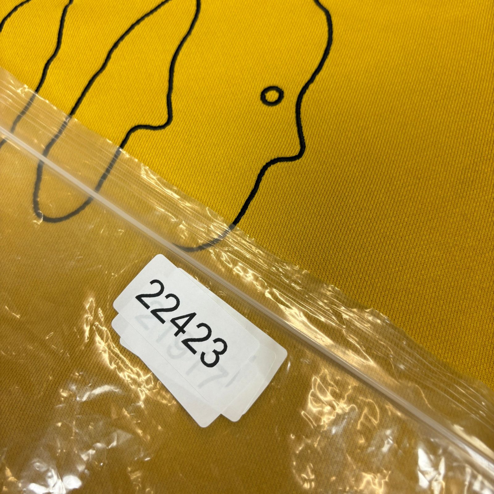 Norse Projects Norse Projects Geoff McFetridge Arnes Faces Sweatshirt Small Size US S / EU 44-46 / 1 - 11 Thumbnail