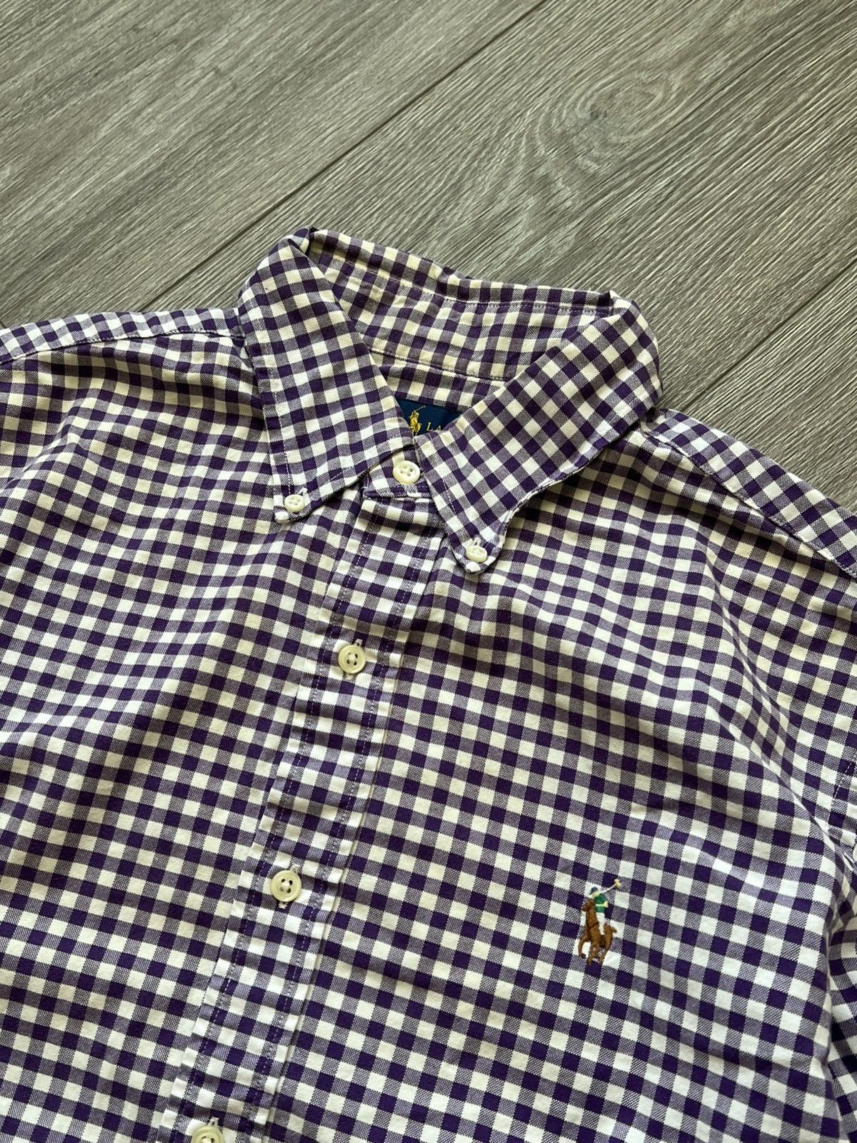 Polo Ralph Lauren Polo Ralph Lauren Shirt Size M Size US M / EU 48-50 / 2 - 3 Thumbnail