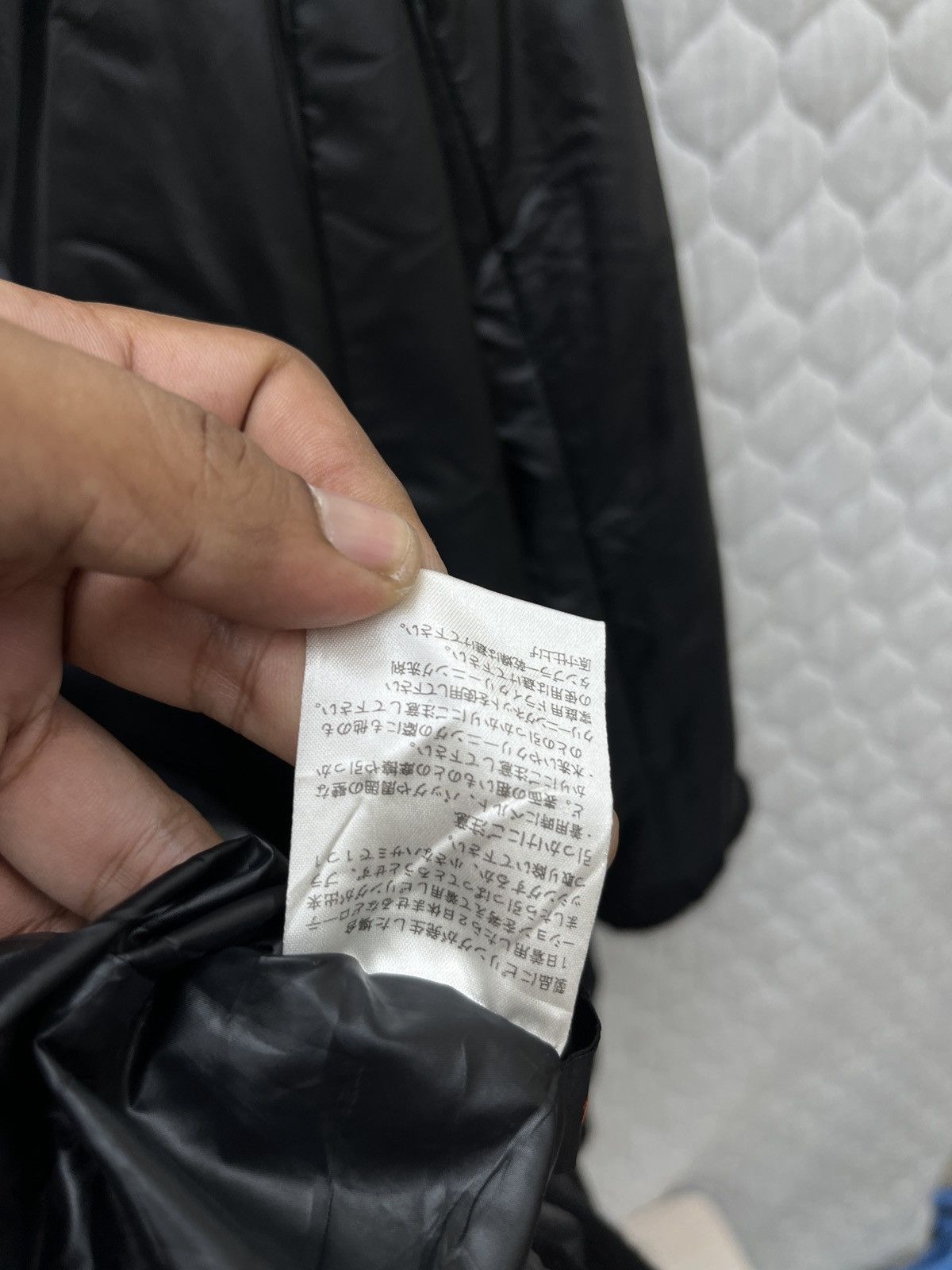 yoshie inaba A(62). YOSHIE INABA REVERSIBLE KNIT NYLON JACKET Size M / US 6-8 / IT 42-44 - 13 Thumbnail