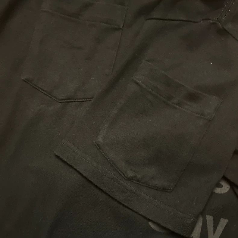 Number (N)ine Number (N)ine09 "Last Say Goodbye" short-sleeved T-shirt to Size US L / EU 52-54 / 3 - 6 Thumbnail