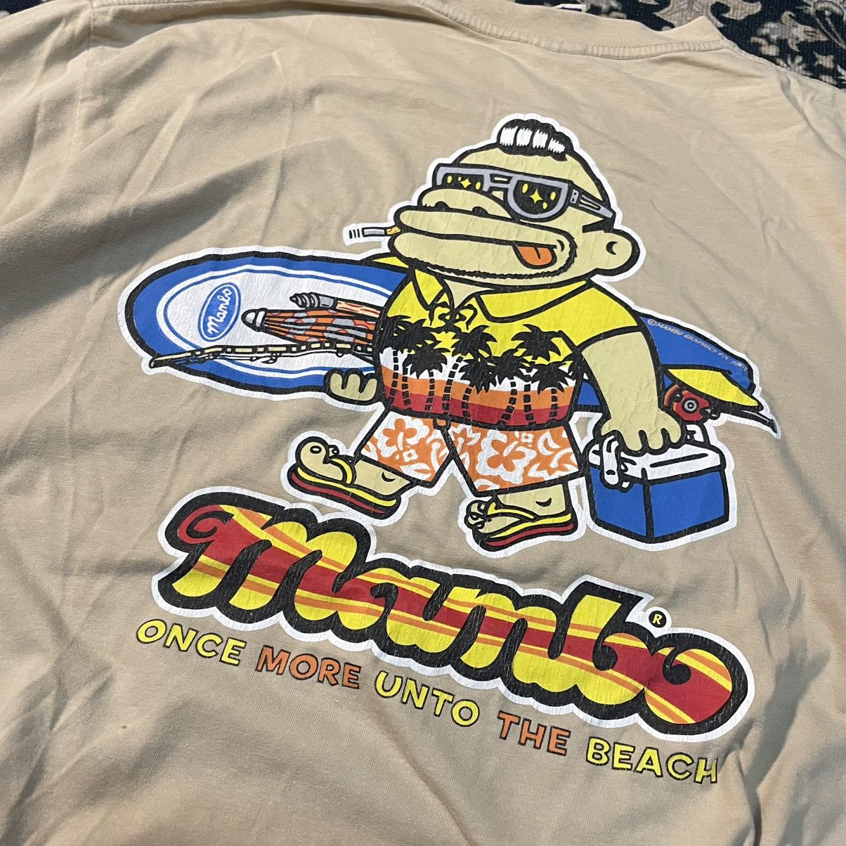 Mambo × Vintage Mambo Vintage Size US L / EU 52-54 / 3 - 3 Thumbnail