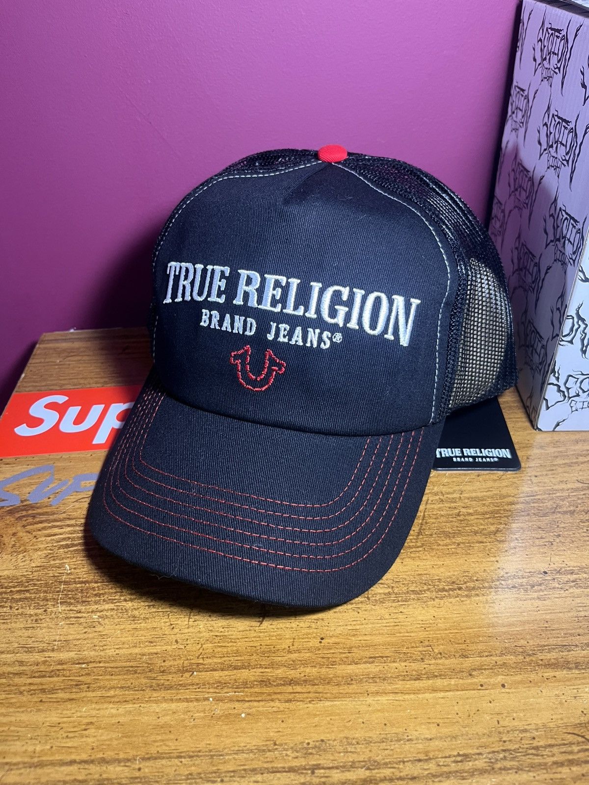 True Religion True religion hat Size ONE SIZE - 1 Thumbnail