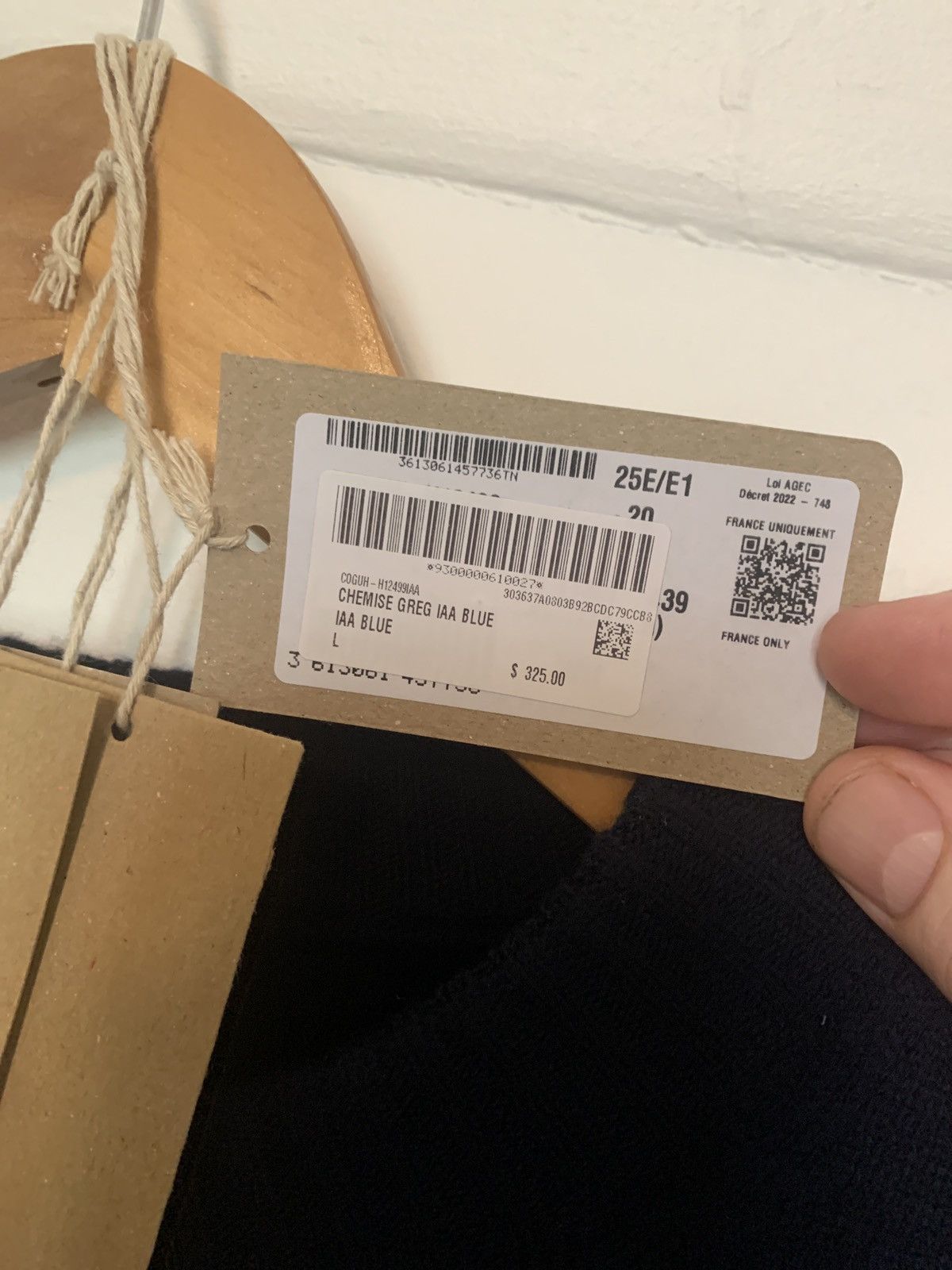 A.P.C. A.P.C. Jumper Size US M / EU 48-50 / 2 - 9 Thumbnail