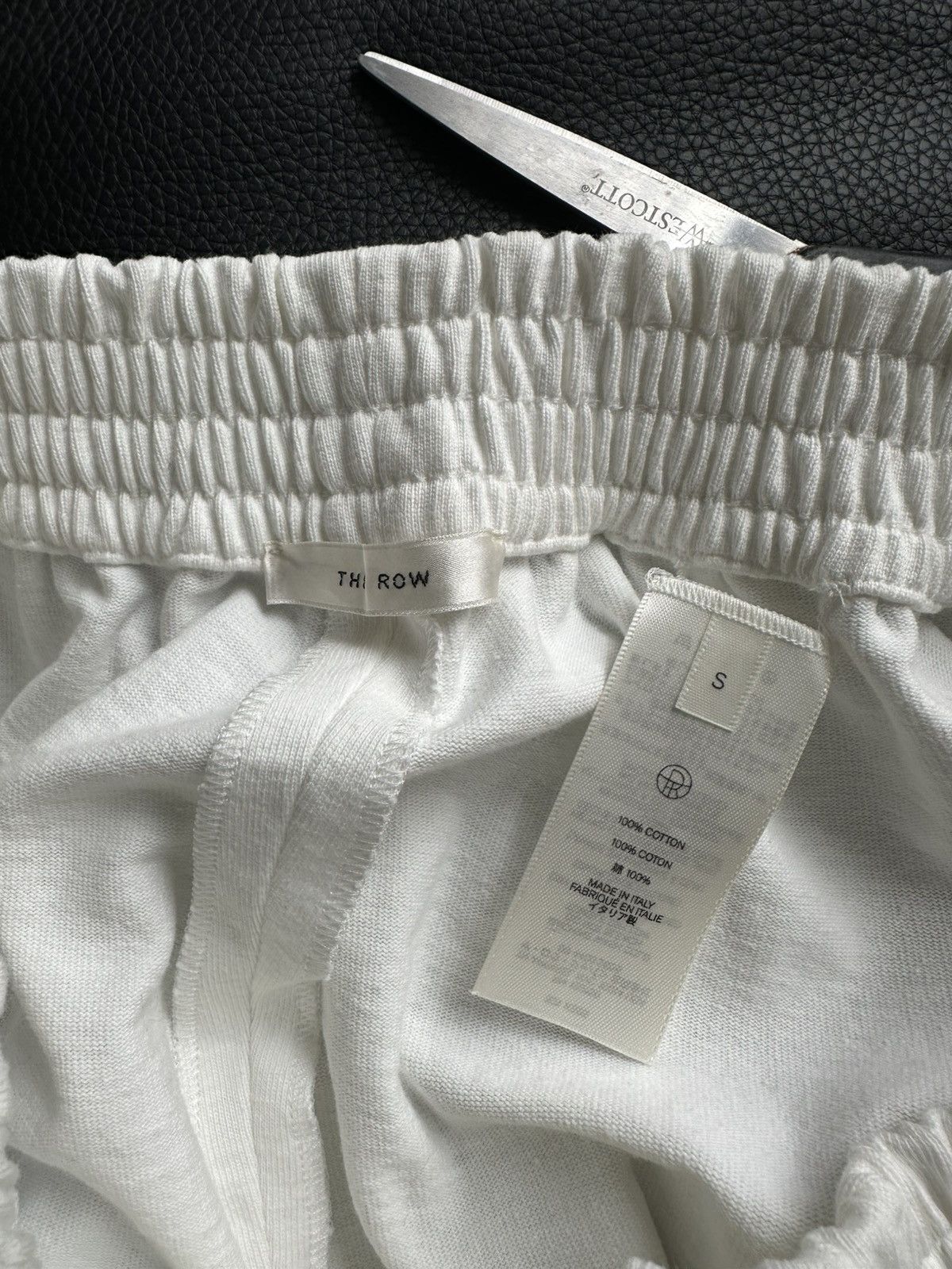 The Row The Row Long Shorts Size US 30 / EU 46 - 3 Thumbnail